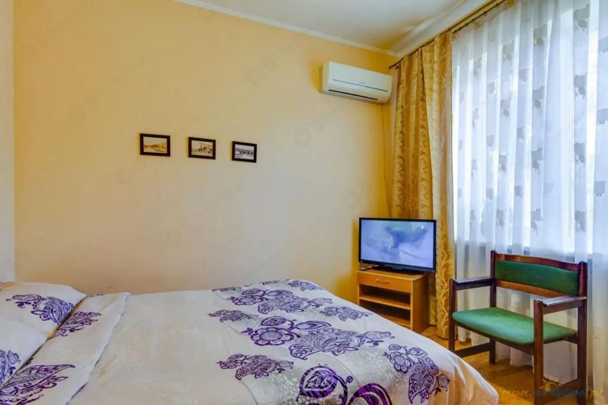 Геленджик: Guesthouse Sadovaya