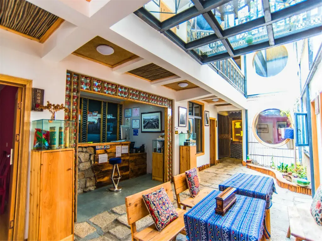 Lhasa Dawning Yododo Inn — фото 1