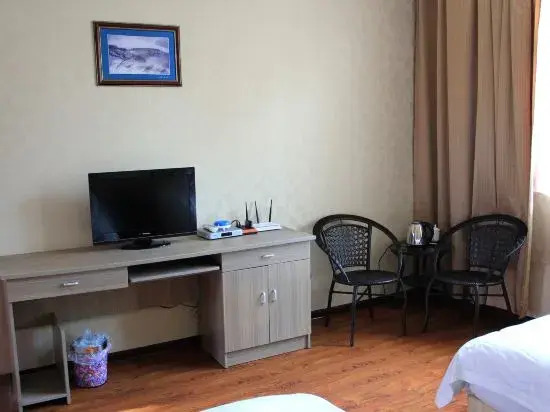 Хулун-Буир: Moerdaoga Juyuan Senlin Zhijia Hotel