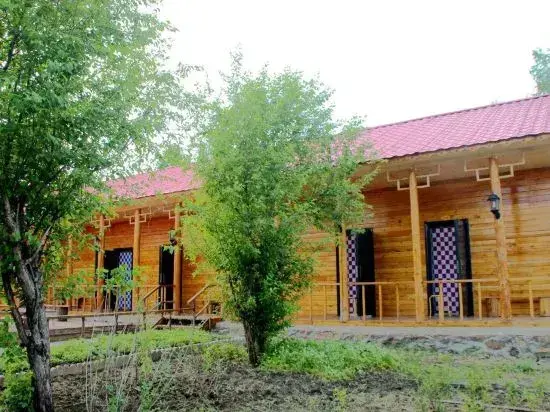 Хулун-Буир: Moerdaoga Juyuan Senlin Zhijia Hotel