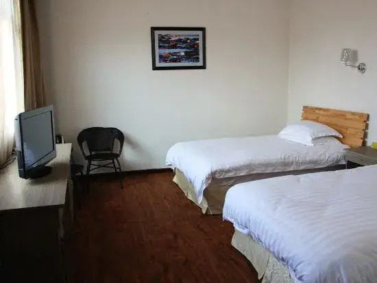 Хулун-Буир: Moerdaoga Juyuan Senlin Zhijia Hotel