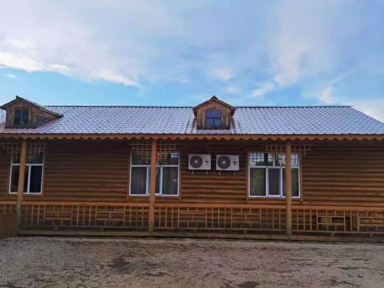 Хулун-Буир: Moerdaoga Juyuan Senlin Zhijia Hotel