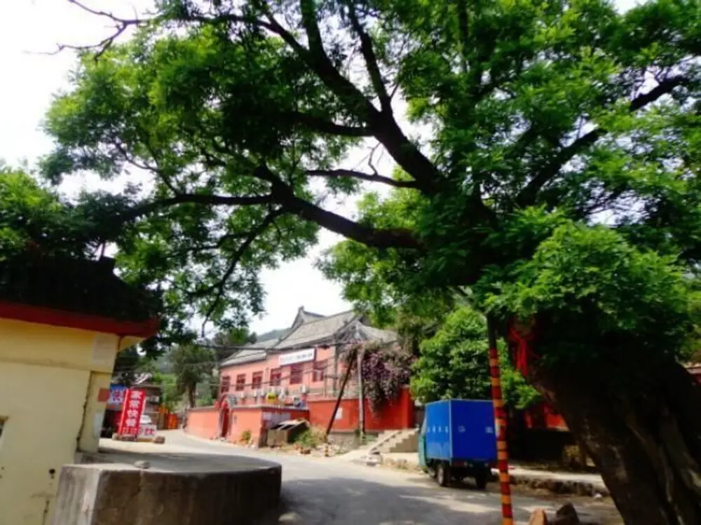 Tai'an Hongmen Int'l Youth Hostel — фото 1