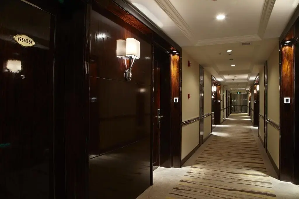 Яань: Jinxin Hotel