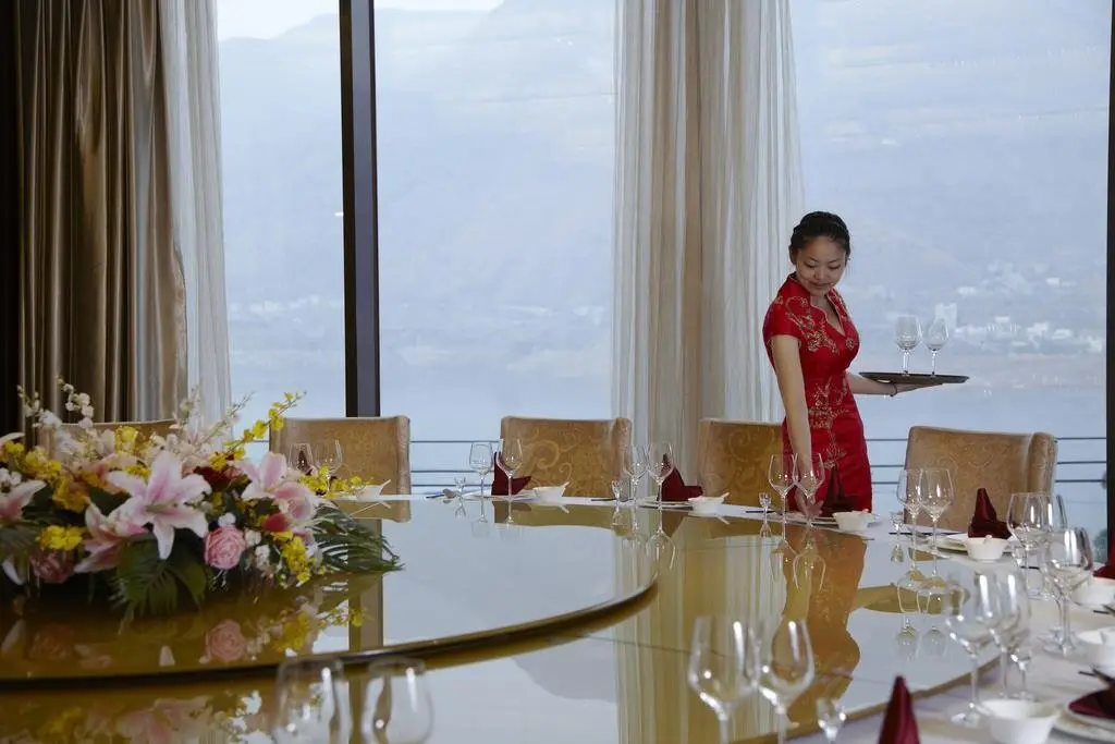 Яань: Jinxin Hotel