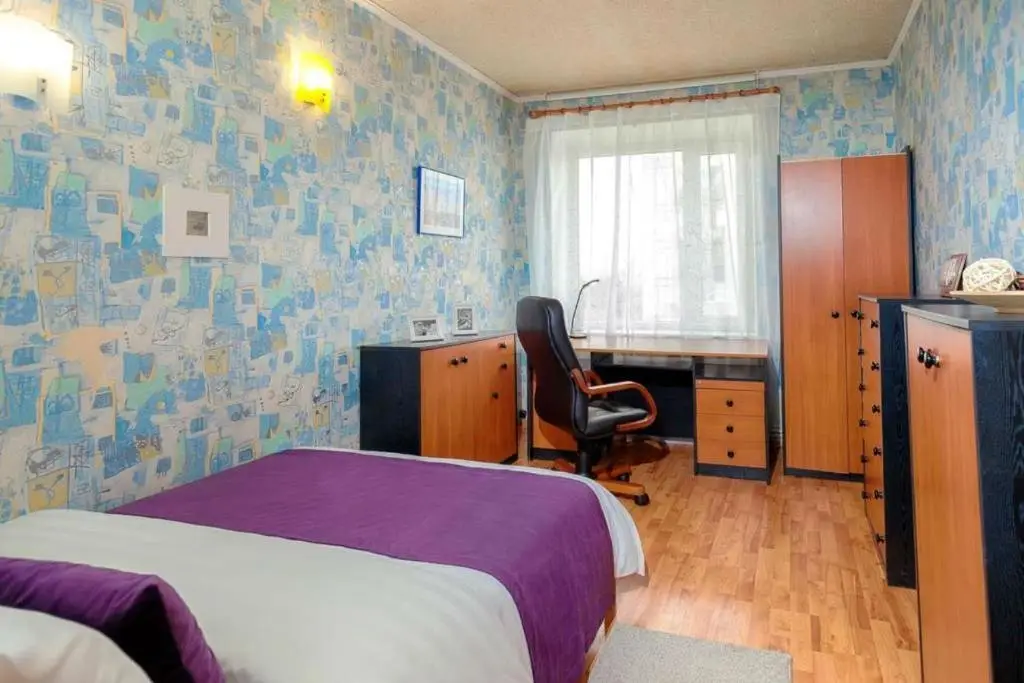 Москва: Sunny Apartment Volkov 21