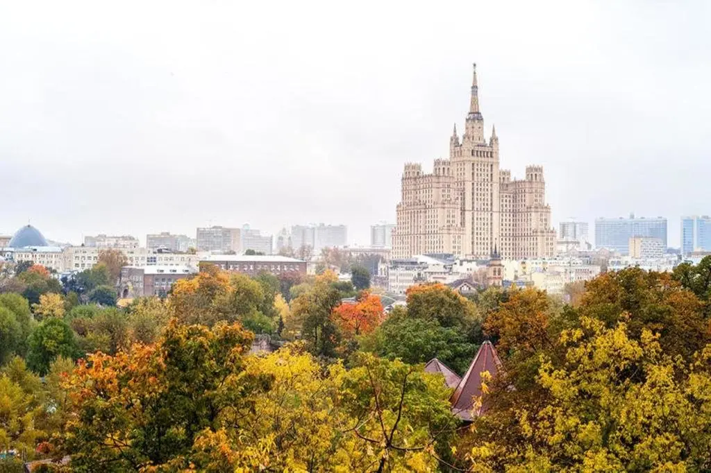 Москва: Sunny Apartment Volkov 21