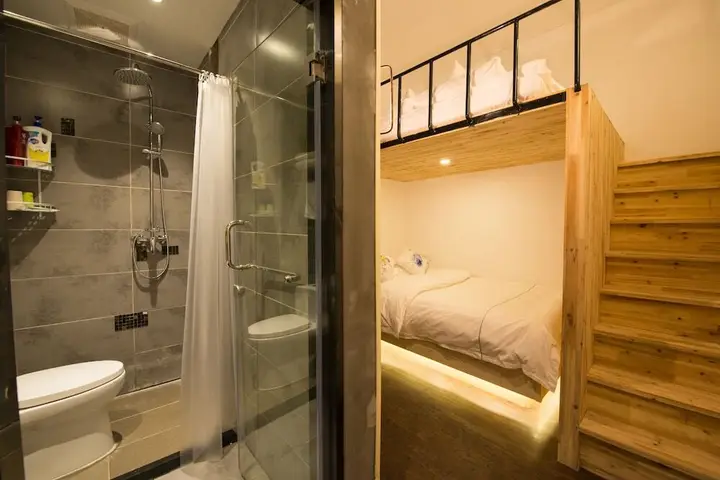 Сямынь: Zengcuoan Tea Pleasure Guesthouse