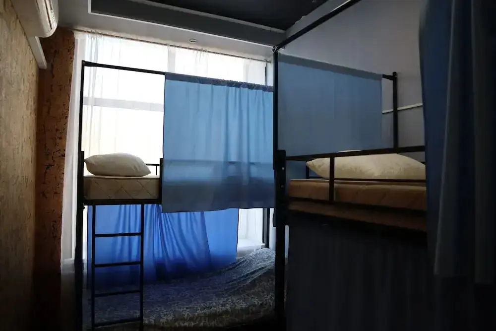 Москва: Travel Inn Vystavochnaya