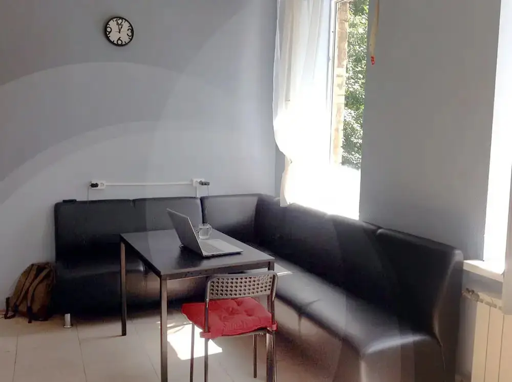 Москва: Travel Inn Vystavochnaya