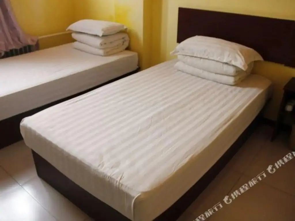 Яньтай: Langting Business Hotel