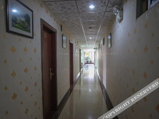 Чжуншань: Xinggang Hotel