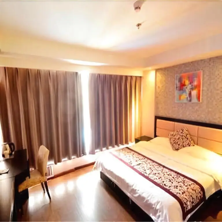 Ухань: Weidu International Youth Hotel