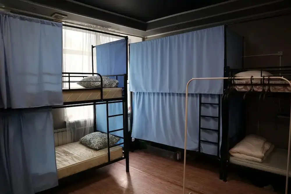 Москва: Travel Inn Vystavochnaya