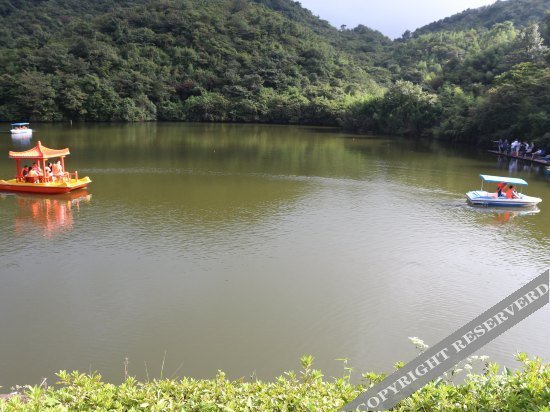 Чанша: Yintian Yuquan Resort