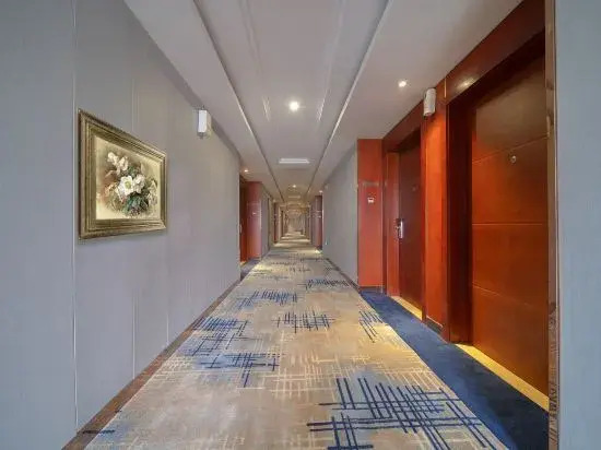 Сянфань: Shengjing Yijia Hotel ( Xiangyang New Wuzhong Wuyue Plaza Branch)