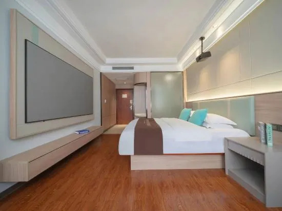 Сянфань: Shengjing Yijia Hotel ( Xiangyang New Wuzhong Wuyue Plaza Branch)