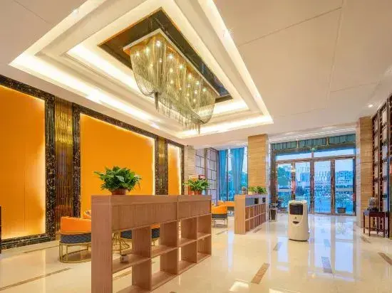 Сянфань: Shengjing Yijia Hotel ( Xiangyang New Wuzhong Wuyue Plaza Branch)