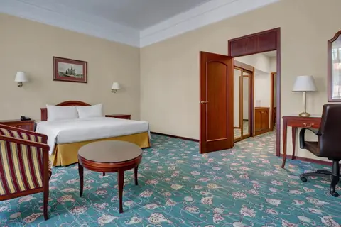 Mini-Hotel on 1-ya Tverskaya-Yamskaya — фото 1