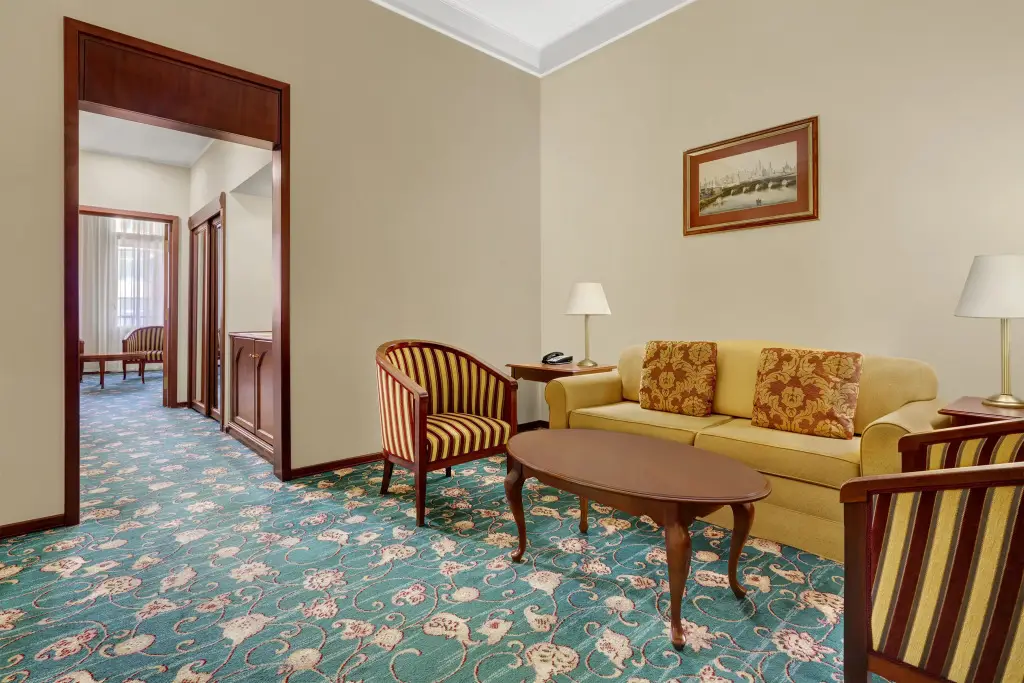 Москва: Mini-Hotel on 1-ya Tverskaya-Yamskaya