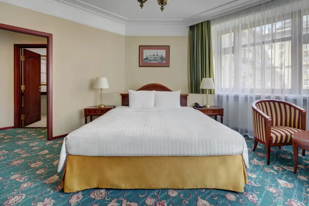 Москва: Mini-Hotel on 1-ya Tverskaya-Yamskaya