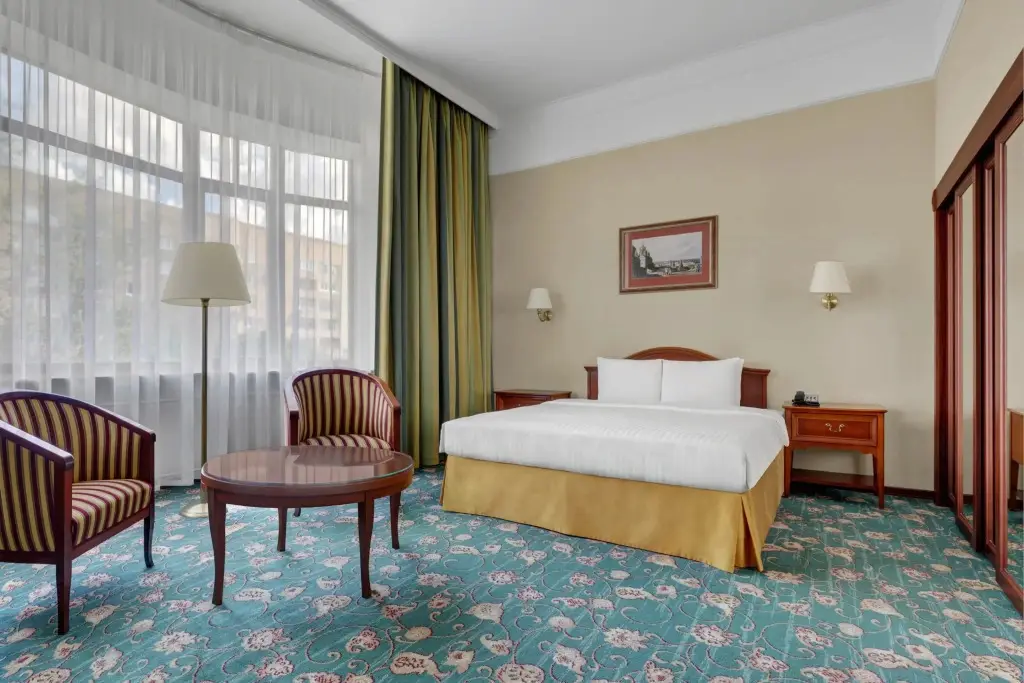 Москва: Mini-Hotel on 1-ya Tverskaya-Yamskaya