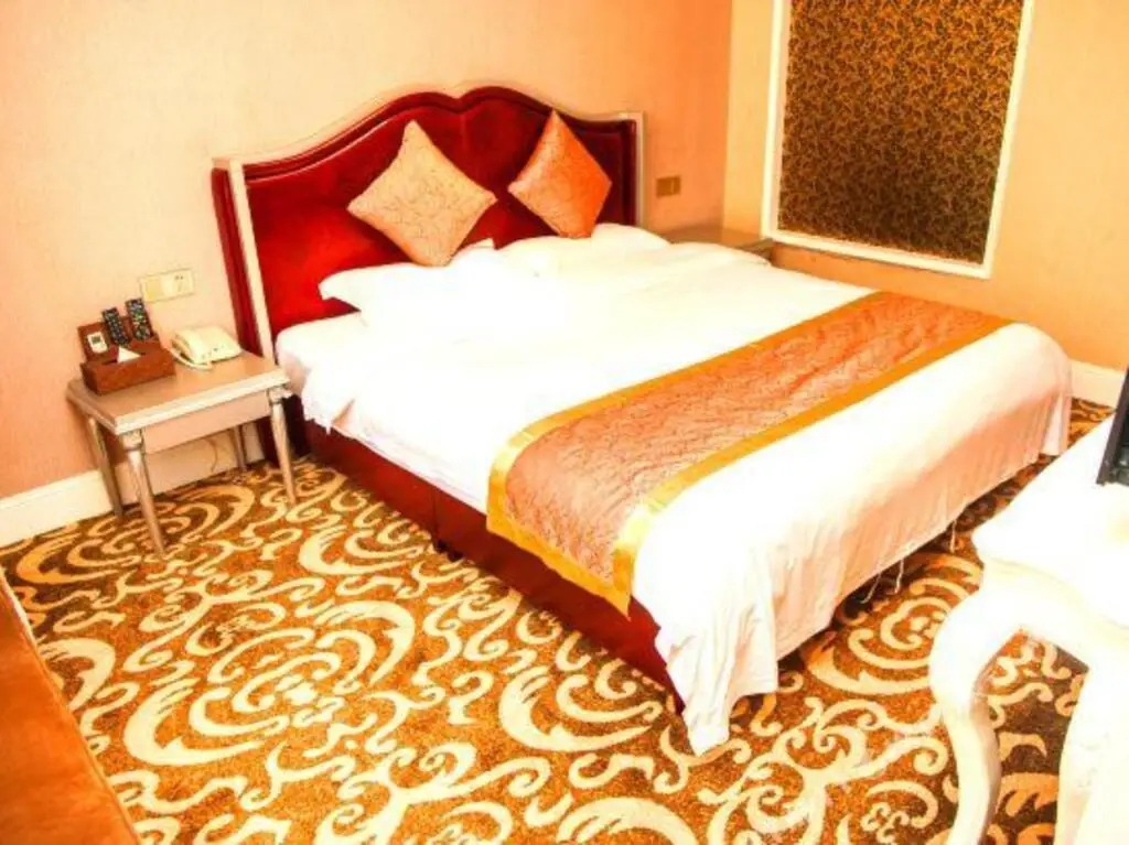 Тяньцзинь: Lihao Hotel
