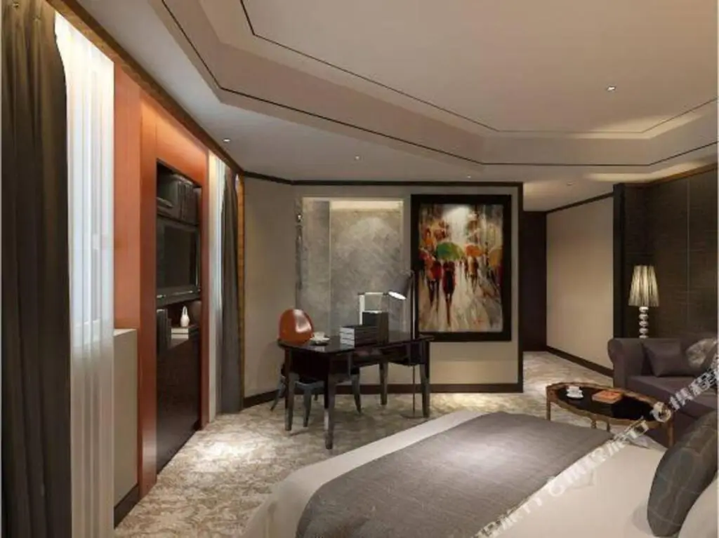 Тяньцзинь: Lihao Hotel