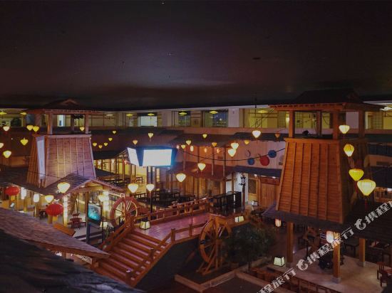 Тяньцзинь: Jiayou Spa Hotel (Currently Unavailable)