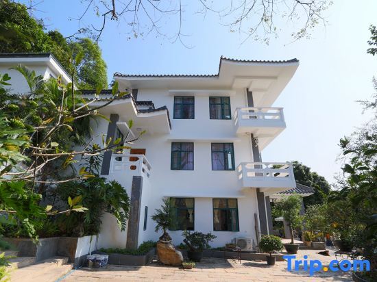 Гуанчжоу: Xixi Hot Spring Homestay