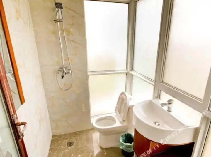 Сиань: Huayu Hostel (Xi'an North Railway Station)