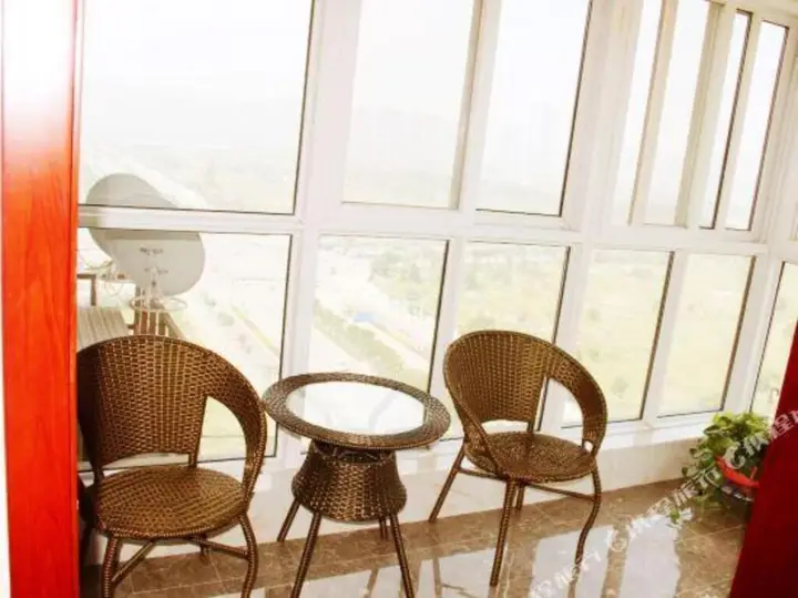 Сиань: Huayu Hostel (Xi'an North Railway Station)