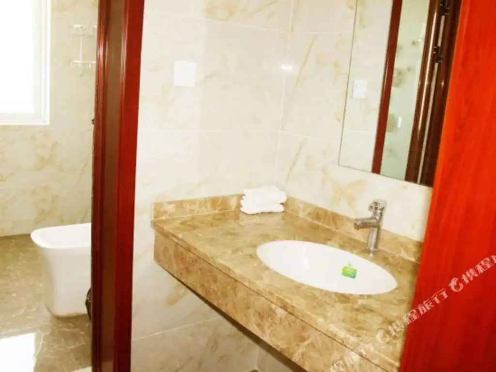 Сиань: Huayu Hostel (Xi'an North Railway Station)