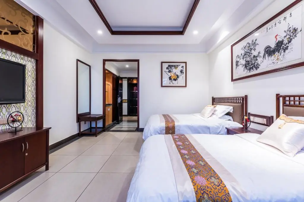 Хайкоу: Hainan Jingshan Hotel