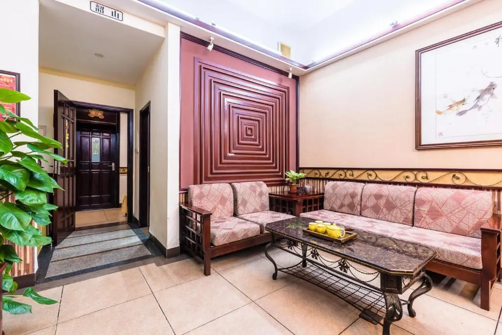 Хайкоу: Hainan Jingshan Hotel