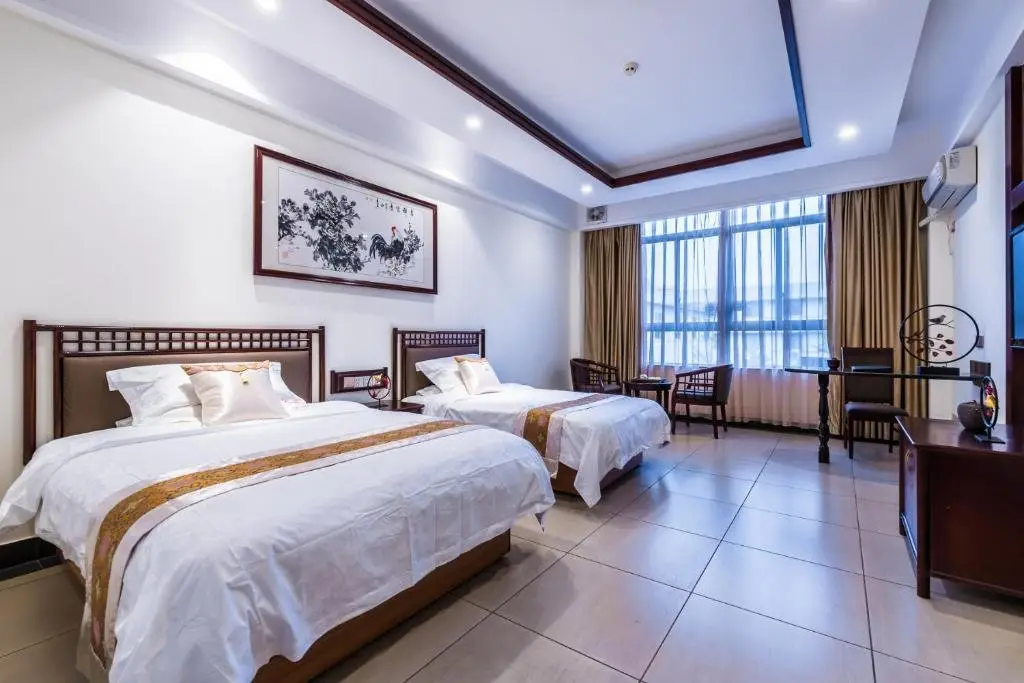 Хайкоу: Hainan Jingshan Hotel