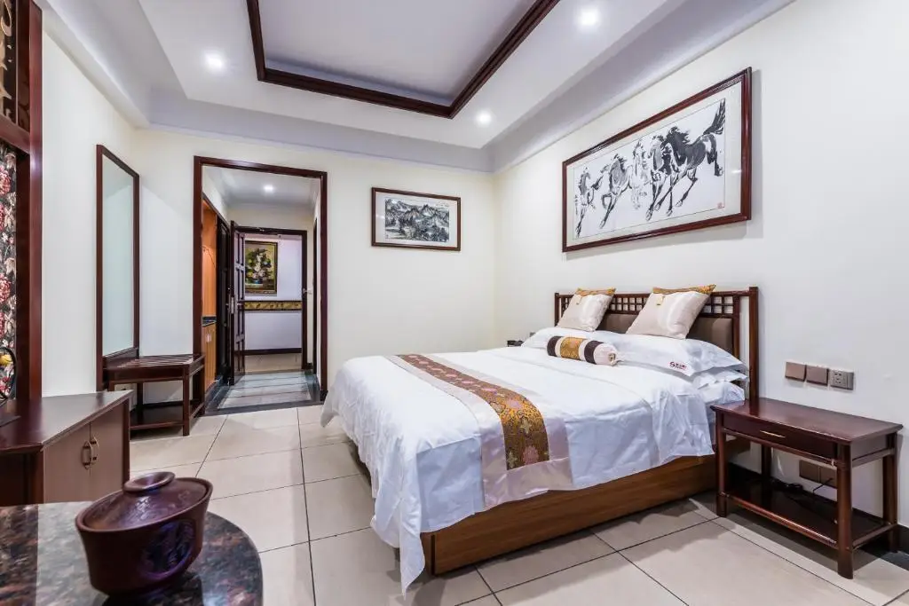 Хайкоу: Hainan Jingshan Hotel
