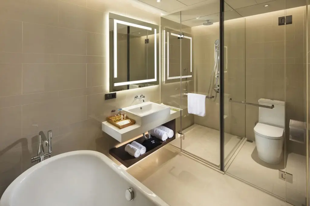 Ханчжоу: Hilton Garden Inn Hangzhou Lu'niao