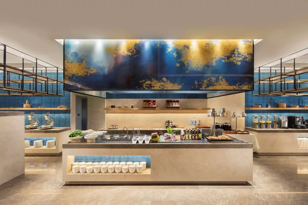 Ханчжоу: Hilton Garden Inn Hangzhou Lu'niao