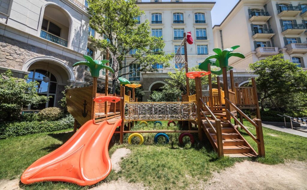 Ханчжоу: Hilton Garden Inn Hangzhou Lu'niao