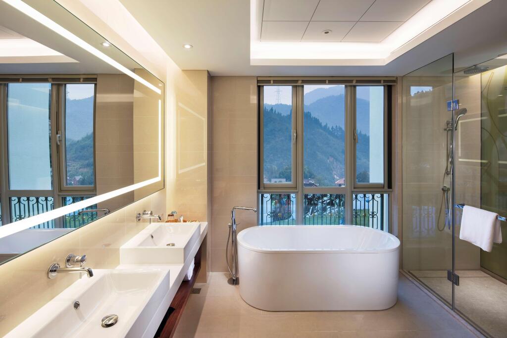 Ханчжоу: Hilton Garden Inn Hangzhou Lu'niao