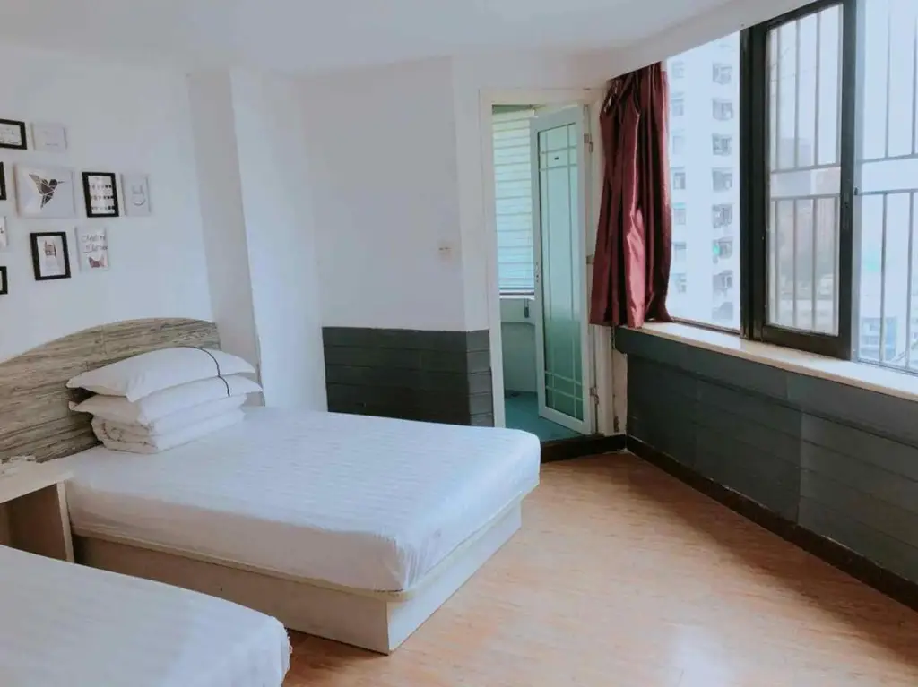 Шэньчжэнь: Hong Bo Hotel