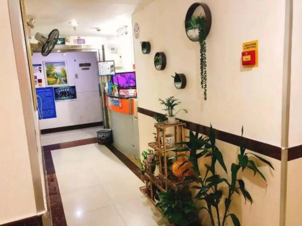 Шэньчжэнь: Hong Bo Hotel