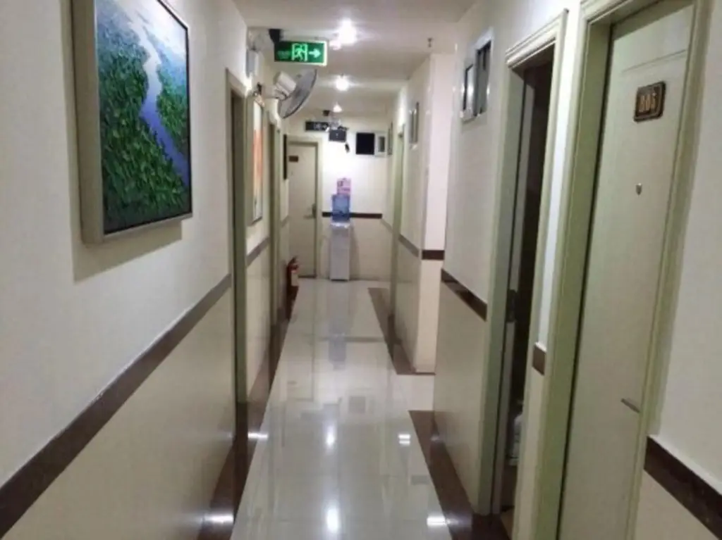 Шэньчжэнь: Hong Bo Hotel