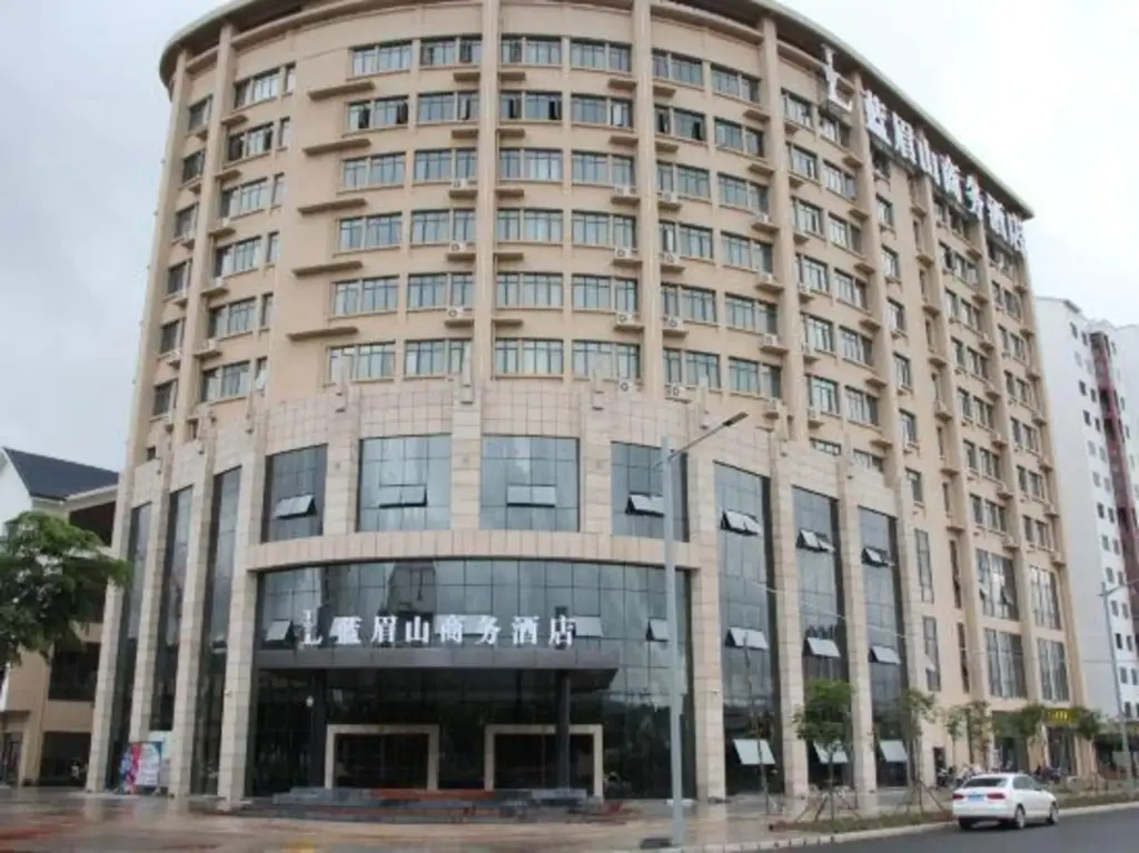 Пуэр: Lanmeishan Business Hotel (Pu'er Simao Airport)