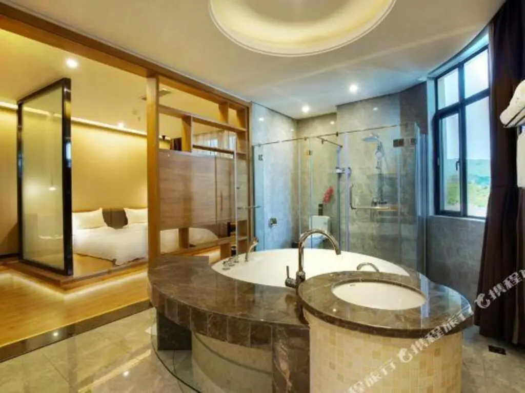 Пуэр: Lanmeishan Business Hotel (Pu'er Simao Airport)