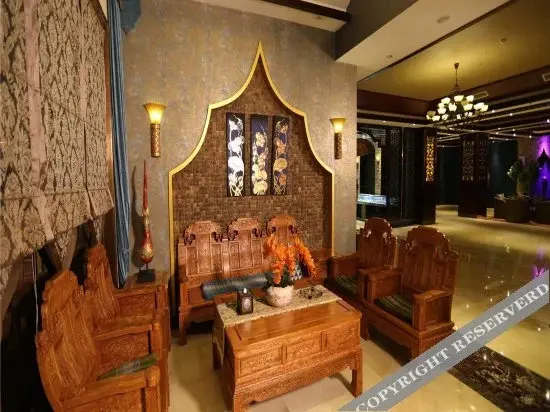 Цзинхун: Xishuangbanna Painama Yicheng Sunshine International Hotel