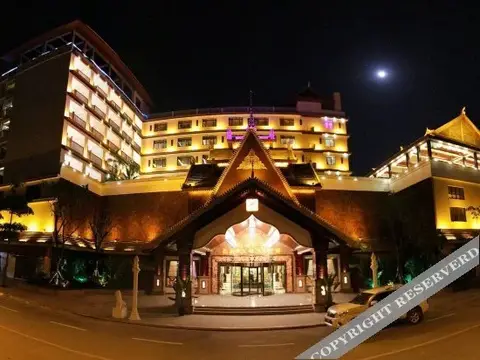 Xishuangbanna Painama Yicheng Sunshine International Hotel — фото 1