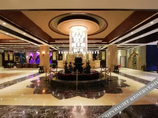 Цзинхун: Xishuangbanna Painama Yicheng Sunshine International Hotel