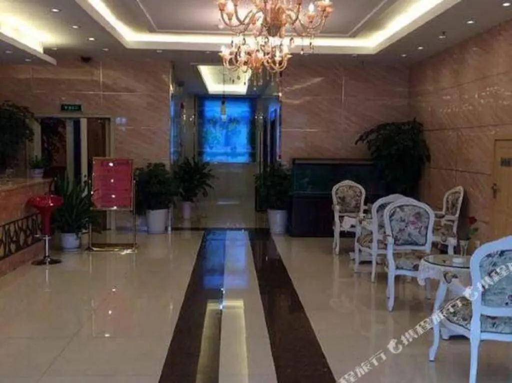 Чаншу: Qingzhu Changshu Xingzhidao Holiday Hotel